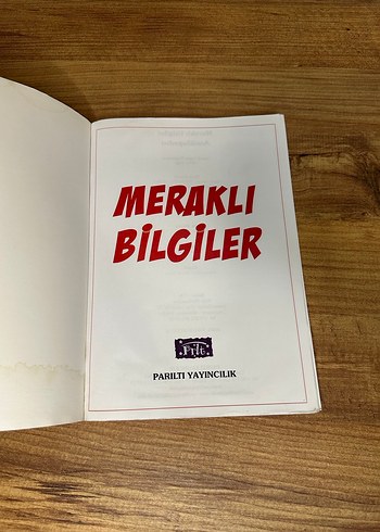 Meraklı Bilgiler Ansiklopedisi Kitabı - Görsel 3