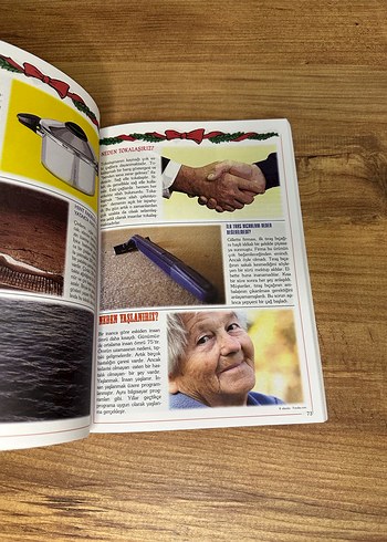 Meraklı Bilgiler Ansiklopedisi Kitabı - Görsel 5