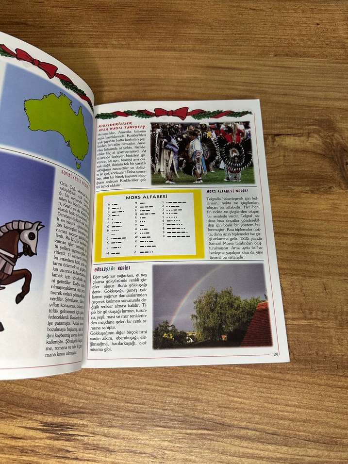 Meraklı Bilgiler Ansiklopedisi Kitabı - Görsel 4