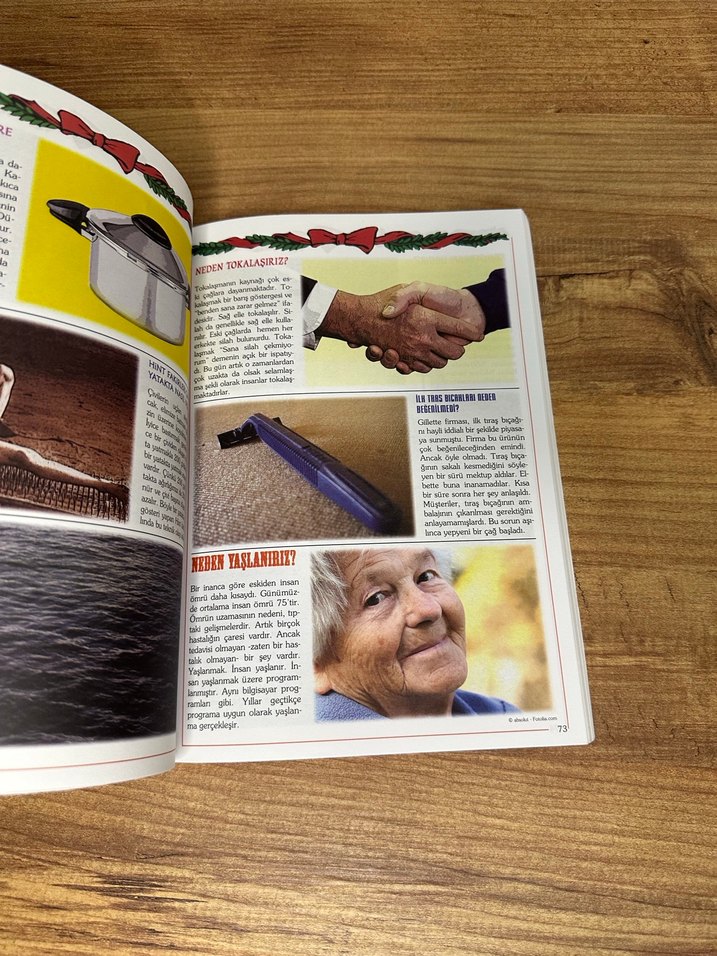 Meraklı Bilgiler Ansiklopedisi Kitabı - Görsel 5