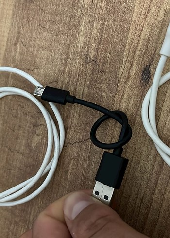 Telefon Şarj Kablosu Kavanozu - Görsel 5