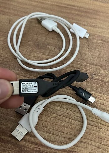 Telefon Şarj Kablosu Kavanozu - Görsel 7