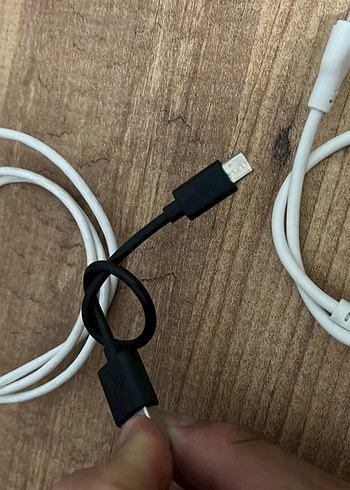 Telefon Şarj Kablosu Kavanozu - Görsel 4