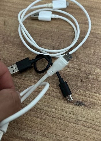 Telefon Şarj Kablosu Kavanozu - Görsel 8