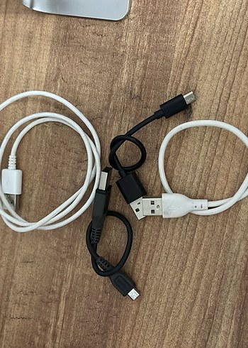 Telefon Şarj Kablosu Kavanozu - Görsel 10