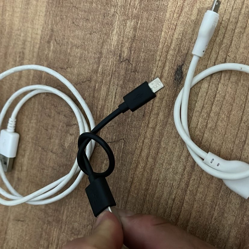 Telefon Şarj Kablosu Kavanozu - Görsel 4