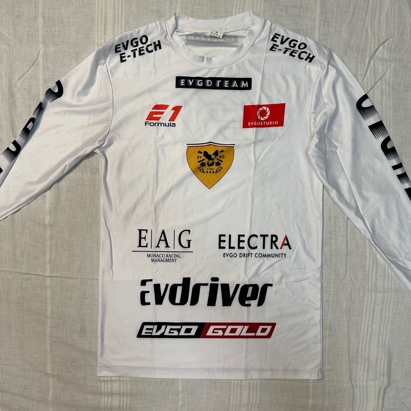 Beyaz Erkek Baskılı Uzun Kollu Sweatshirt - Görsel 4