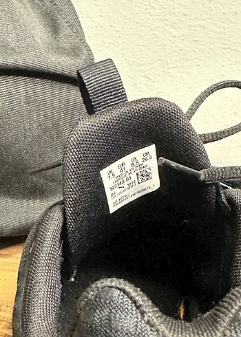 Puma Axelion Siyah Erkek Koşu Ayakkabısı - Görsel 8