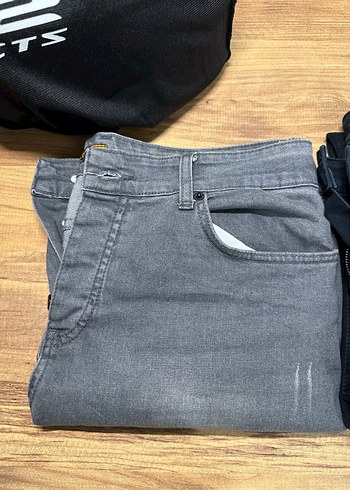 Denim Pantolon Fit - Görsel 4