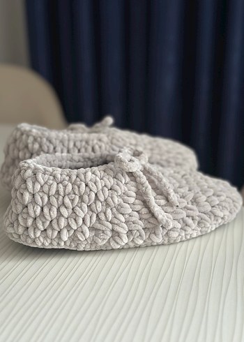 İnci Detaylı Bohem Bej Amerikan Servisi - Görsel 8