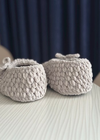 İnci Detaylı Bohem Bej Amerikan Servisi - Görsel 6