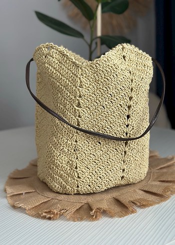 İnci Detaylı Bohem Bej Amerikan Servisi - Görsel 12