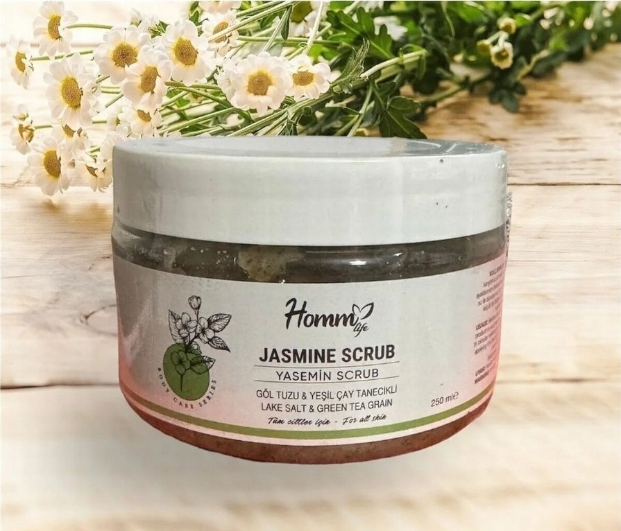 Homm Life Yasemin scrup  250ml - Görsel 2