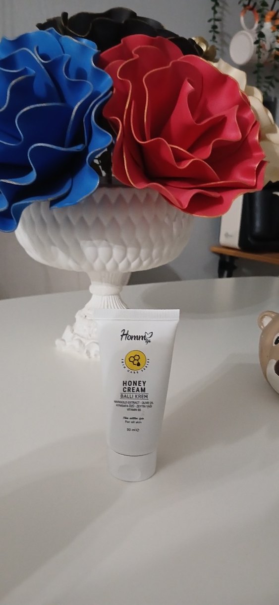 Ballı krem - Görsel 2