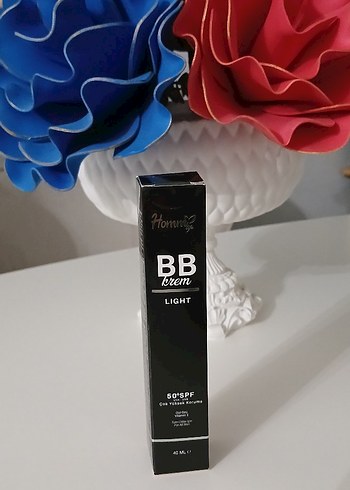 Horanie Medium BB Krem SPF 50, 40 ml - Görsel 2