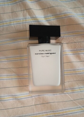 Narciso Rodriguez for her pure musc