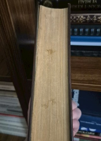 Arapça Türkçe Yeni Kamus Bekir Topaloğlu hayreddin sözlük - Görsel 3