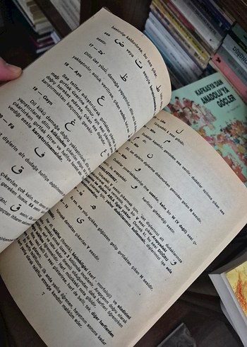 Arapça İmam Hatip Lisesi Mehmed MAKSUDOĞLU Mustafa Varlı seçkin - Görsel 4