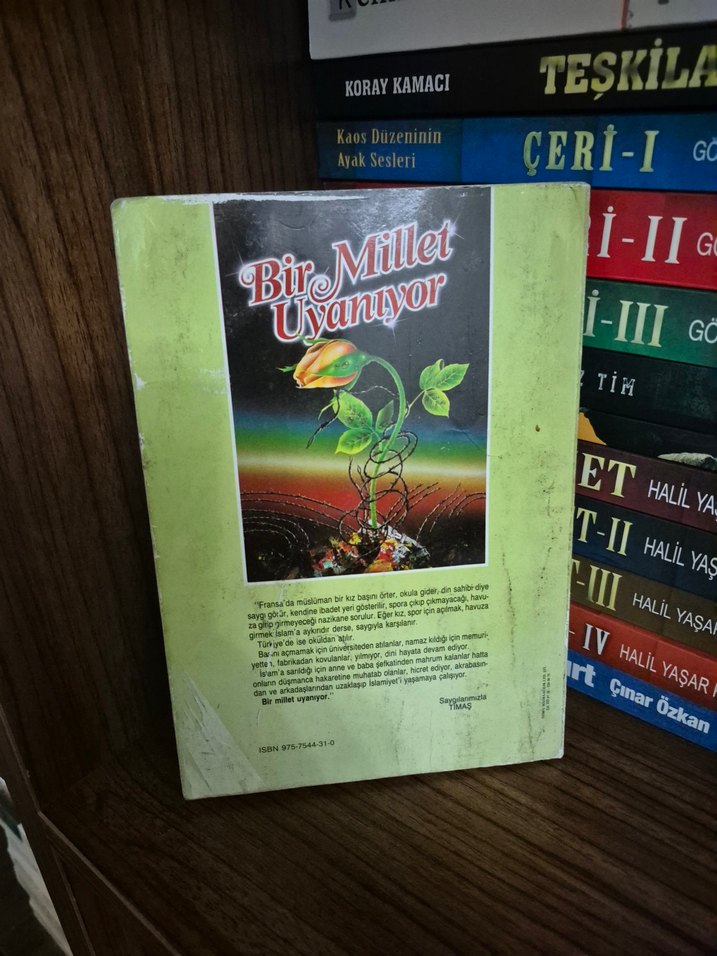 Bir Millet Uyanıyor Hekimoğlu İsmail - Görsel 2