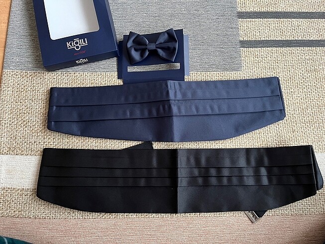 Papyon kuşak set - Görsel 2