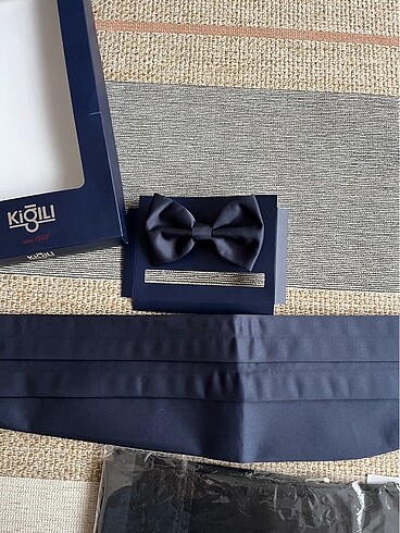 Papyon kuşak set - Görsel 3