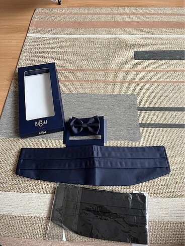 Papyon kuşak set - Görsel 4