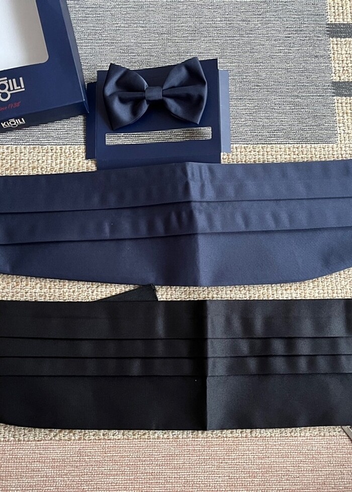 Papyon kuşak set - Görsel 2