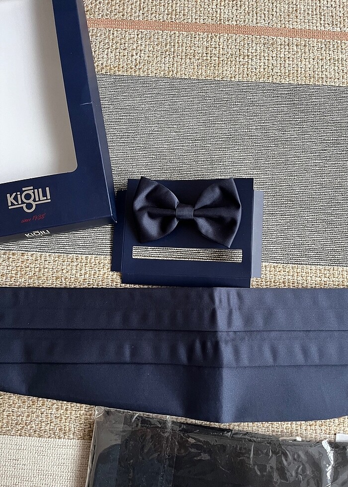 Papyon kuşak set - Görsel 3