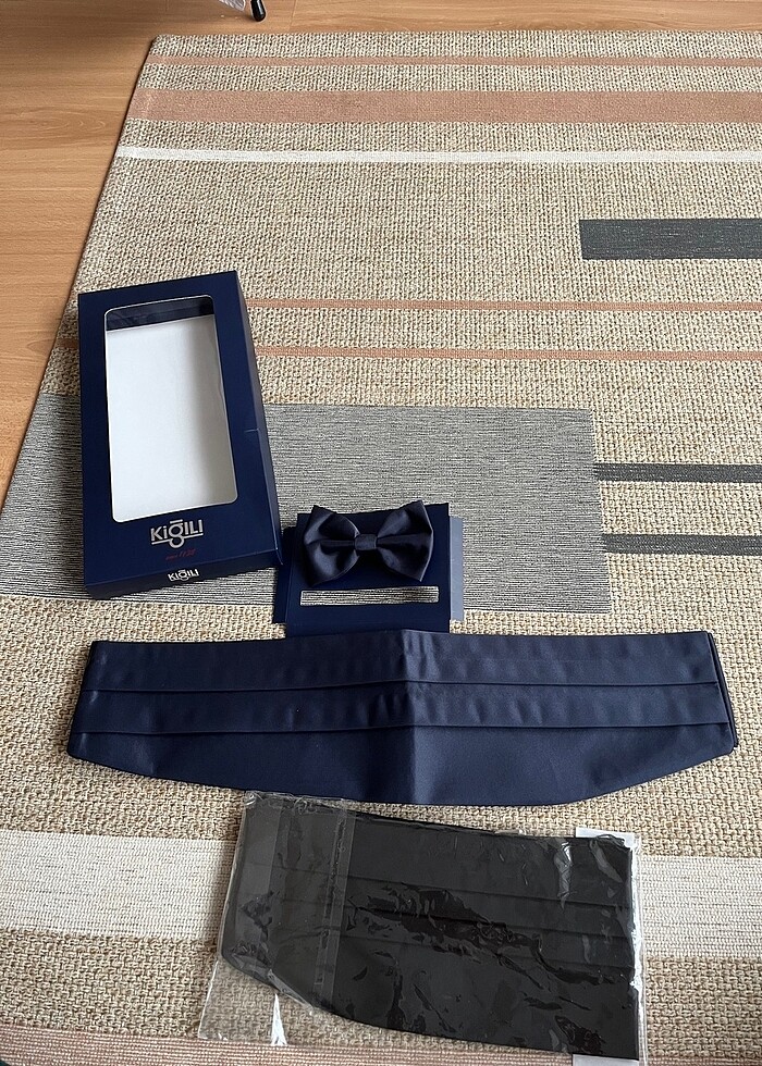 Papyon kuşak set - Görsel 4