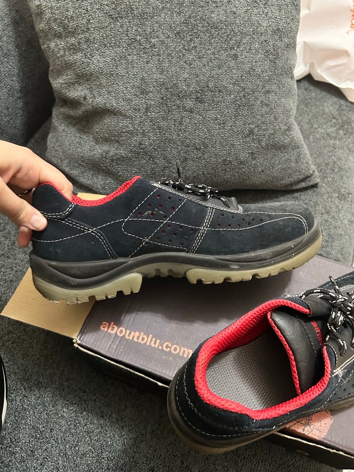 Starlıne İş ayakkabısı - Görsel 4