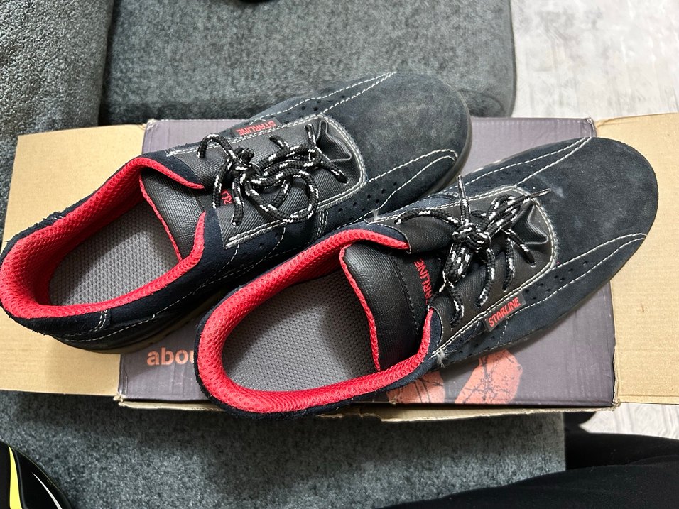 Starlıne İş ayakkabısı - Görsel 2