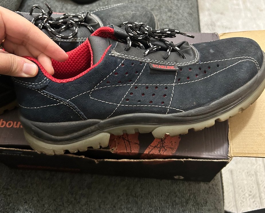 Starlıne İş ayakkabısı - Görsel 3