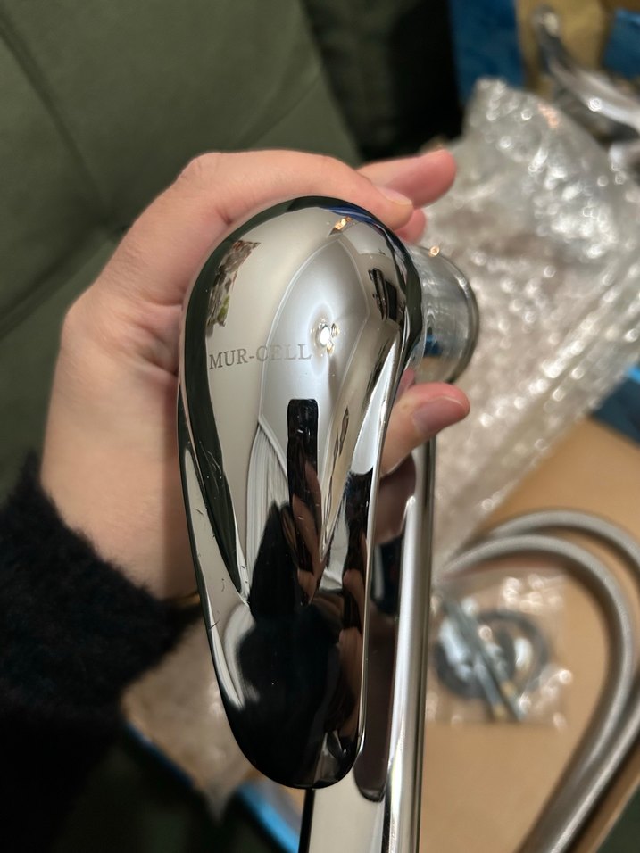 Mutfak Lavabo Bataryası Gri - Görsel 3