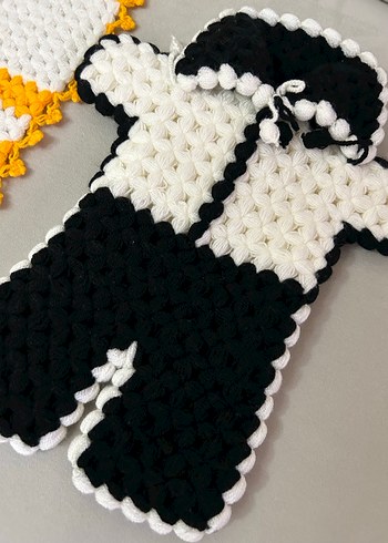 Renkli El Yapımı Banyo Süngerleri lifleri - Görsel 6