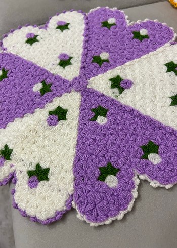 Renkli El Yapımı Banyo Süngerleri lifleri - Görsel 4