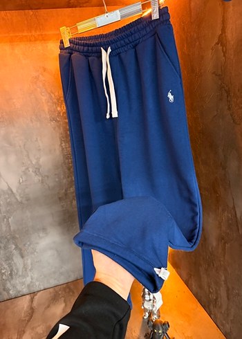 Ralph Lauren Lacivert Eşofman Altı - Görsel 2