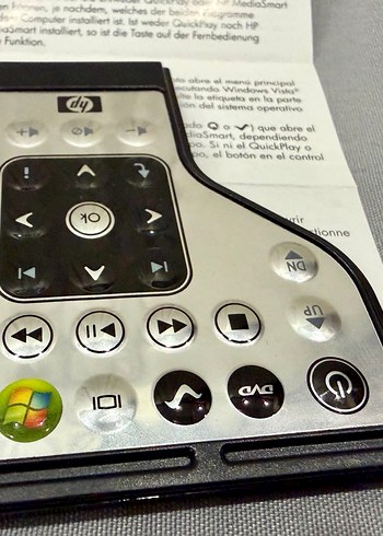 Hp Pavilion Bilgisayar Uzaktan Kumanda - Görsel 2