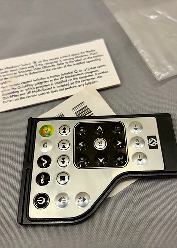 Hp Pavilion Bilgisayar Uzaktan Kumanda - Görsel 3