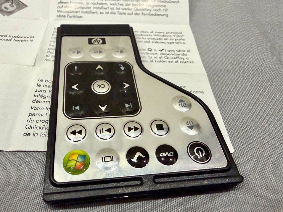 Hp Pavilion Bilgisayar Uzaktan Kumanda - Görsel 2