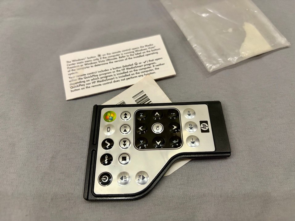 Hp Pavilion Bilgisayar Uzaktan Kumanda - Görsel 3