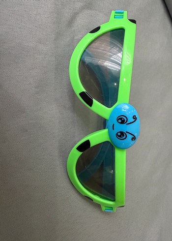 Renkli Pop Kültür Sevimli gözlük - Görsel 5