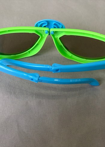 Renkli Pop Kültür Sevimli gözlük - Görsel 4