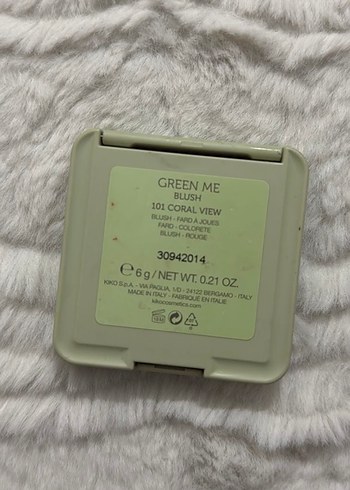 Kiko Coral Wıew 101 Allık - Görsel 3