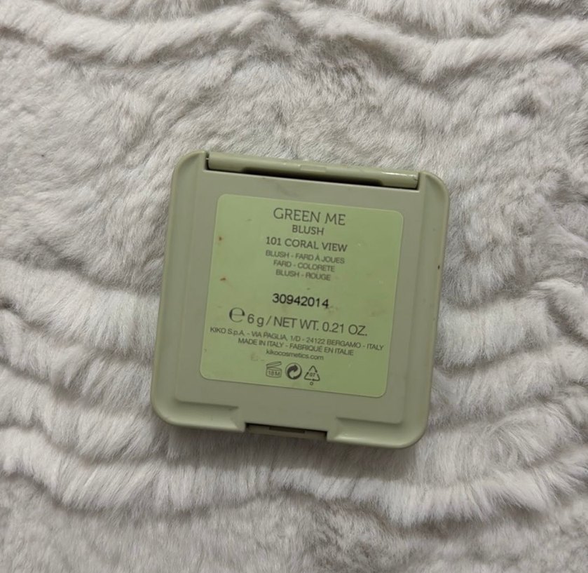 Kiko Coral Wıew 101 Allık - Görsel 3