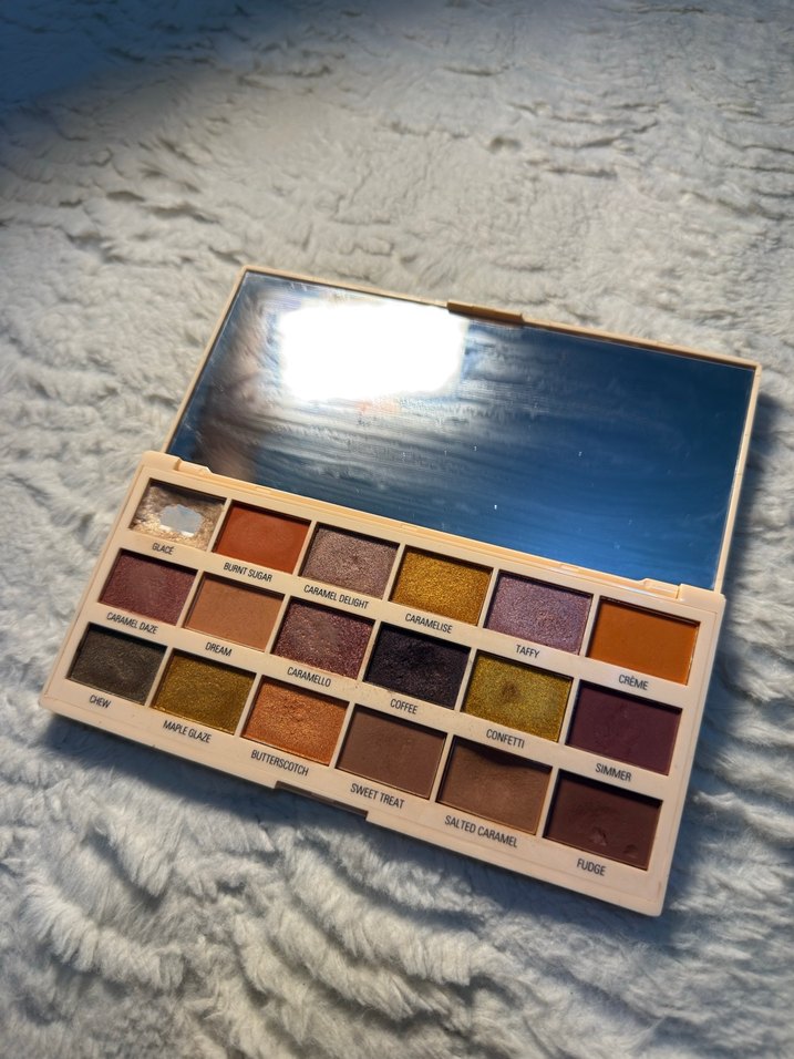 Revolution far paleti - Görsel 2