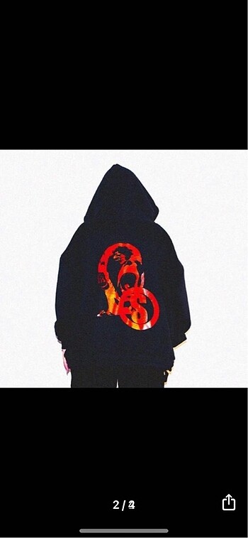 Stillawake hoodie