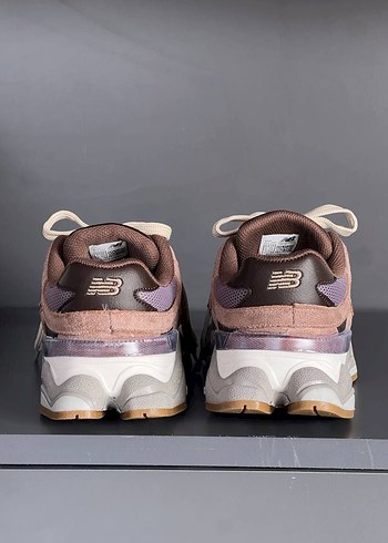 Kahverengi Sneakers - Görsel 4