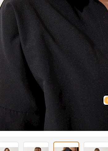 Siyah gömlek - Görsel 3
