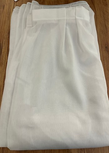 Bambu Tül Perde 2.6 MT - Görsel 2