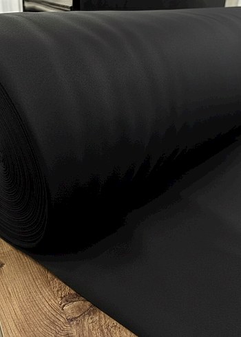 Siyah Renk Blackout(Karartma) Perde - Görsel 2